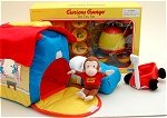 Curious George House Teaset